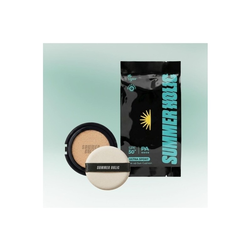 Summer Holic Ultra Sports Tone-Up Sun Cushion 15g Refill /
