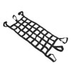Multifunction Car Roof Net Soft Hammock Tailgate Cargos Mesh Fits