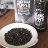 Chef's Choice Organic Black Pepper or Organic White Pepper with