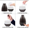 Essential Oil Diffuser, Cool Mist Humidifier and Aromatherapy Diffuser 500ML