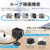 防犯用カメラ 小型 室内 隠し wifi 動体検知 録画録音 ミニカメラ 3CM 1080P