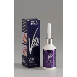 Vité 20 Crema Antihongos (12 Piezas)