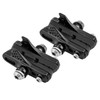 Brake Pads and Aluminium Holder for Brompton (2 Brake Pads