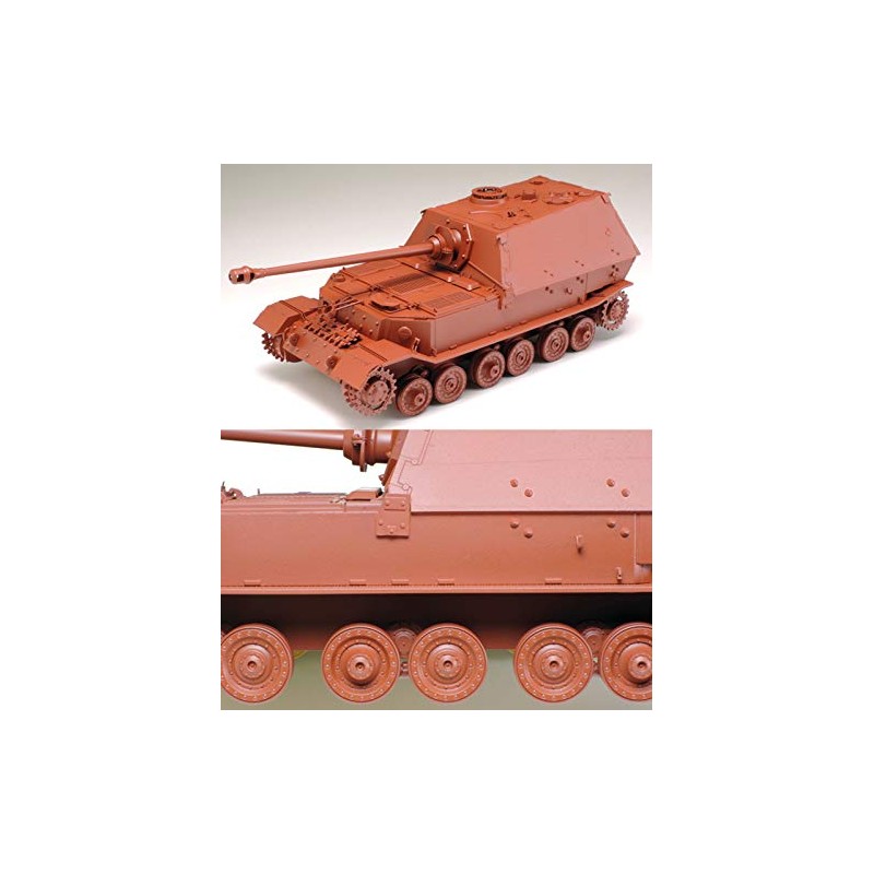 Tamiya 87160 Makeup Fine Surfacer, Large, Oxide Red