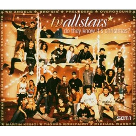 Do they know it's christmas? [Single-CD]