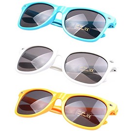 FancyG Classic Style UV 400 Protection Fashion Sunglasses Eyewear 3 Pieces Set 286
