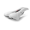 SELLE SMP HYBRID Saddle Matte White HYBRID03-BI