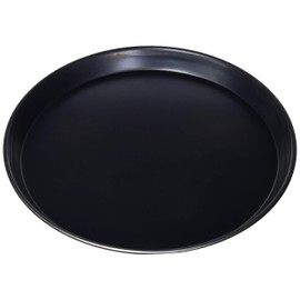 Paderno World Cuisine, stahl, Schwarz, 33 cm