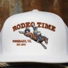 Rodeo Time Dale Brisby Original Rodeo Adjustable Snapback Hat (US,