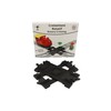 TracksCreations 4-way Rotary Crossing for Duplo Compatible Train