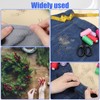 LIQWEI 200Pcs U Pins for Crafts, Floral Pins, Pin for