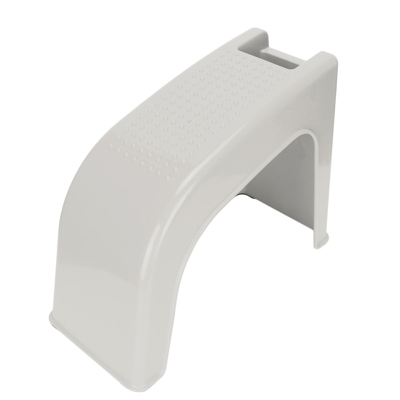 Shower Foot Rest Strong Bearing Capacity Antiskid Stable Massageable Comfortable