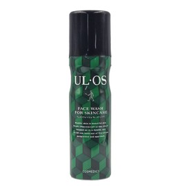 UROOS Face Wash 100g Men's Foam Cleansing Pore Deep Cleansing,+Review Event / 우르오스 페이스워시 100g 남자 폼클렌징 모공 딥클렌징 ,+리뷰이벤트