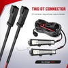 Nilight 10016W DT Wiring Harness Kit for LED Light Bars