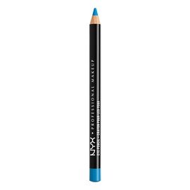 NYX Professional Makeup Eye Liner Pencil Slim Pencil 926 Electric Blue
