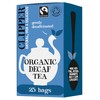 Clipper Ft Org Decaf Envelopes 25 Bag x 1