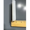 G1125/HARD-1300 Shower Door Panel Guide - Nylon w/Tape