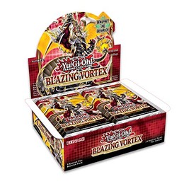 Cards Yugioh - Blazing Vortex - 1 Display - German