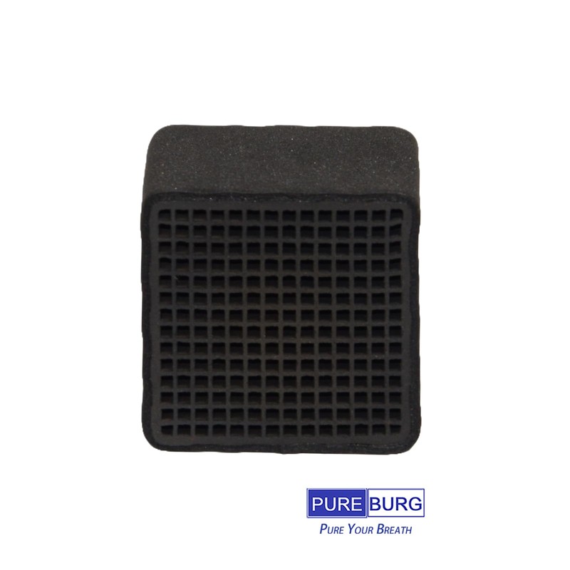 PUREBURG 2-Pack K-7774-NA Deodorizing Refill Carbon filter Compatible With Kohler