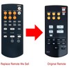 Replacement Remote Control RAX15 WF67620 Applicable for Yamaha AX-497 AX-397