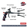 Kraken Bond Black Spray Waterfall Foam Sealant - (1x24oz) Expanding