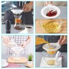 1 x Filter Sieve 100 Mesh Nylon Sieve with Handle,