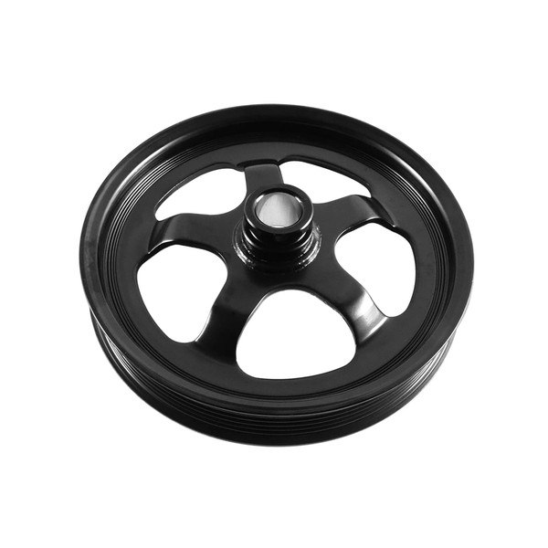 Steel Power Steering Pump Pulley for 1998-2002 LS1 Camaro Firebird