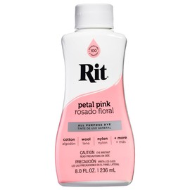 Rit All Purpose Liquid Dye Pink 236ml