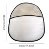 Drive Funda Parasol Universal Cubre Volante Auto