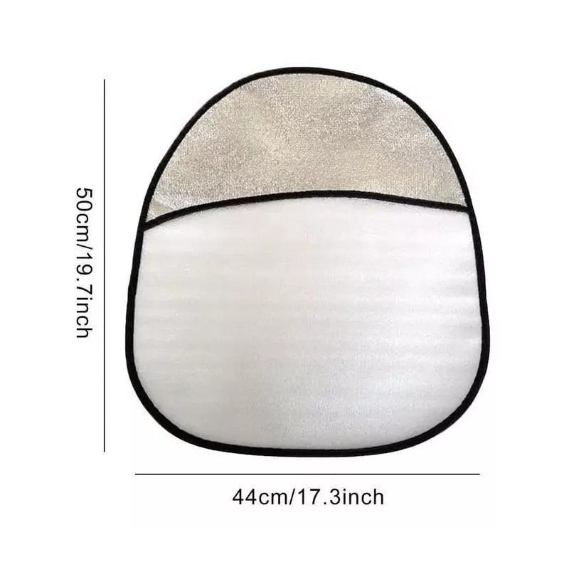 Drive Funda Parasol Universal Cubre Volante Auto