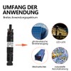 Slocable Solar Fuse Holder Connection, 10 A IP68 Waterproof 1000
