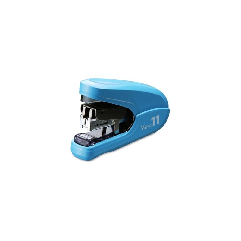 Max Vaimo 11 Flat HD-11FLK Stapler – Light Blue