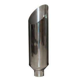 Pypes Performance Exhaust 5"Od X 8" X 36" Miter Stack