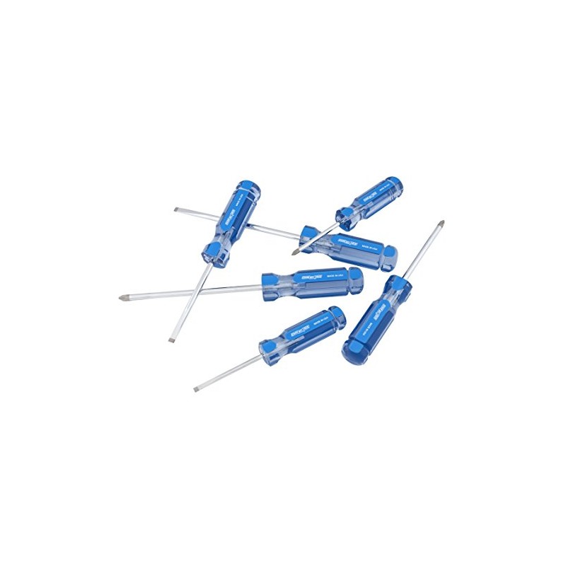 Channellock SD-6A Screwdriver Set , Blue