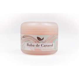 Crema De Baba De Caracol 250gr Hidratación, Firmeza Y Tono.