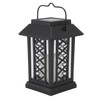 Outdoor Hanging Solar Lantern Energy Saving Warm Light Rechargeable Solar
