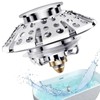 AzWzz Universal Tub Stopper Bathtub Drain Plug, Pop Up Tub