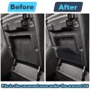 Unbranded For 2023-2025 GMC Canyon Center Console Armrest Hidden Storage