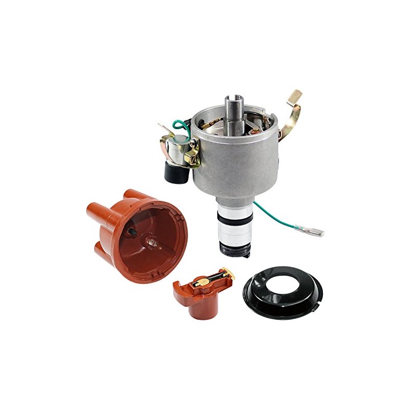Kuhltek Motorwerks 0231178009 Centrifugal Distributor for VW Beetle