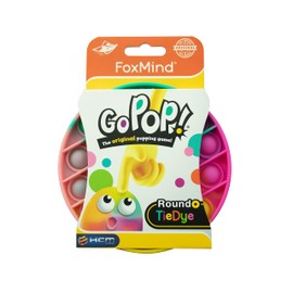 GoPop™ Batik - The Original Trend Fidget, Bubble, Push Pop, Travel Game, Logic Game, Everyday Stress, Anxiety - HCM Kinzel -55177
