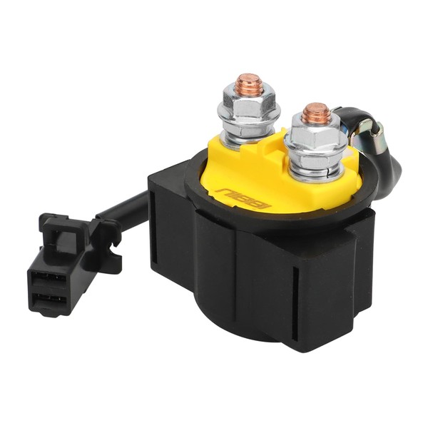 nibbi Motor Starter Solenoid Relay for Honda TRX300 Fourtrax 300