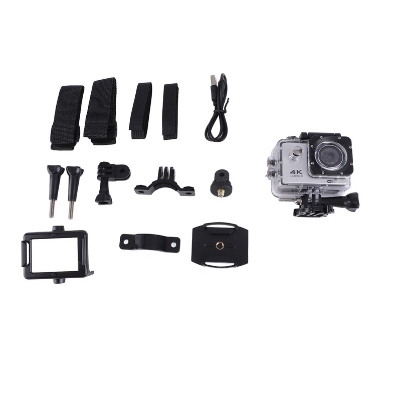 4K Video Camera Camcorder Waterproof WIFI HD Digital Camera for