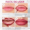 Lápiz Delineador de labios: Lip Liner, Firme pero Suave, Contornea
