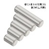 WMYCONGCONG 150 PCS 15 Kinds M2-M4 x 6/8/10/12/16mm Dowel Pins