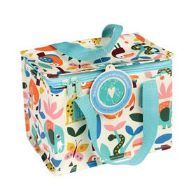 Rex London Children's Insulated Lunch Bag - Choice of Designs (Wild Wonders)