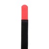 10x Velcro Cable Ties 200 x 20 Black / Red