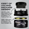 Formula 1 Tire Wax - Long Lasting Tire Gel for