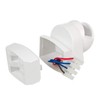 Maclean MCE295 Infrared Motion Sensor 180 ° + 360 °