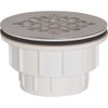 Sioux Chief 2 in. Dia. PVC Shower Drain