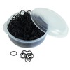 Hair Bobbles Mane HIPPO-TONIC, Black